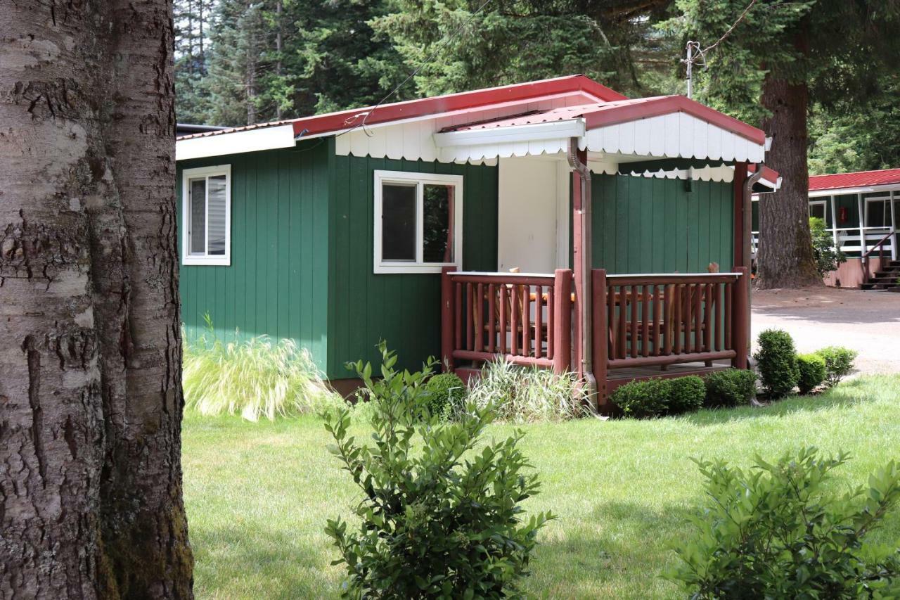 Lone Fir Resort Cougar Kültér fotó