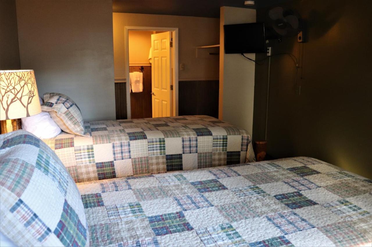 Lone Fir Resort Cougar Kültér fotó